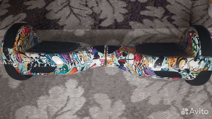 Гироскутер dexp N1 разноцветный