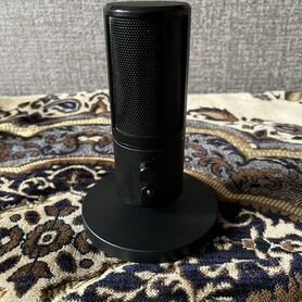 Микрофон razer seiren x