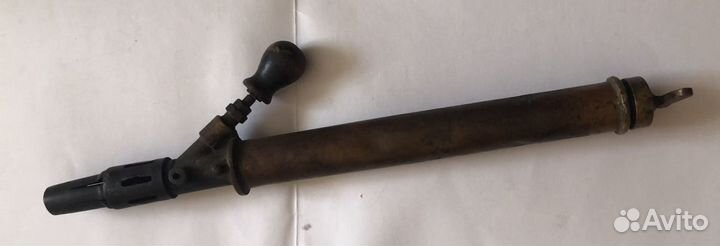 Горелка медная