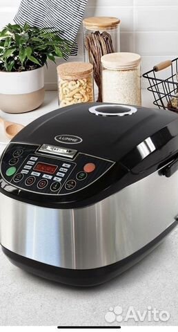 Мультиварка lumme