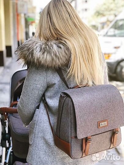 Сумка для мамы на коляску