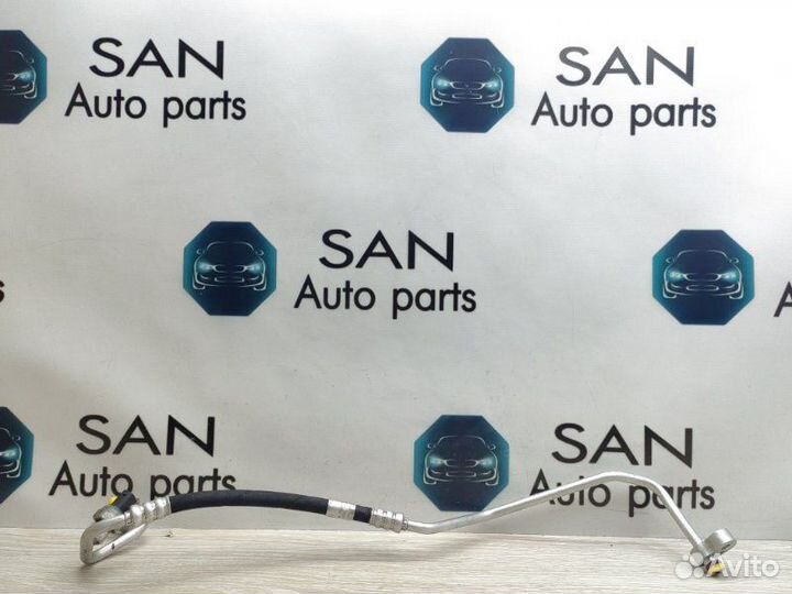 Трубка кондиционера Bmw X6 E71 N54B30 2008