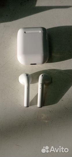 Беспроводные наушники