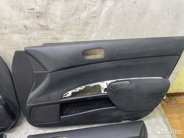 Обшивка двери Nissan Teana J32 VQ25DE 2009