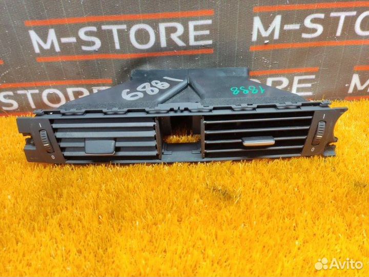 Дефлектор воздушный передний Bmw 3-Series E90