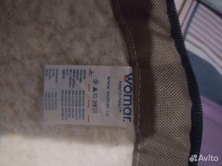 Зимний конверт в коляску