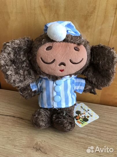 Чебурашка игрушка