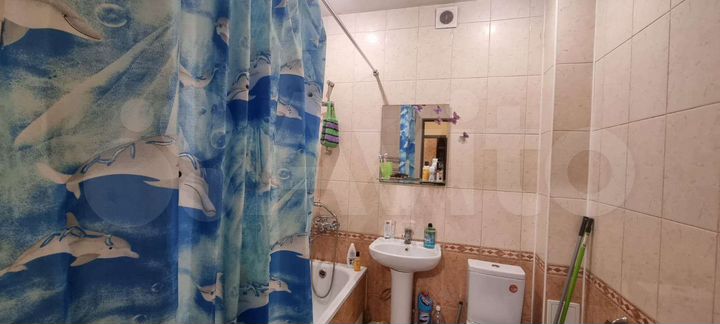 2-к. квартира, 51 м², 4/5 эт.