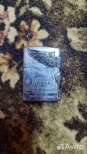 Зажигалка Motor harley-davidson