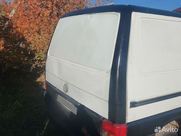 Volkswagen Transporter бортовой, 1995