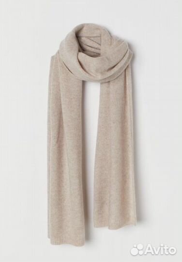 Шарф HM Premium кашемир