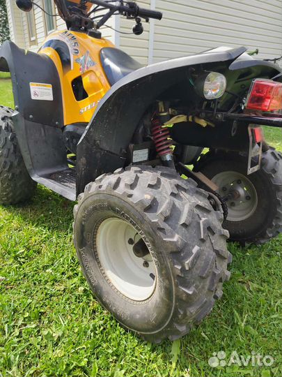 Детский квадроцикл Stels ATV50