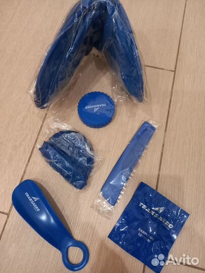 Полетный набор трансаэро /раритет