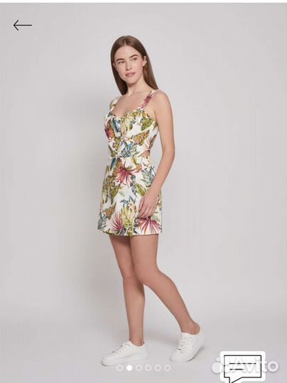 Zolla комбинезон женский