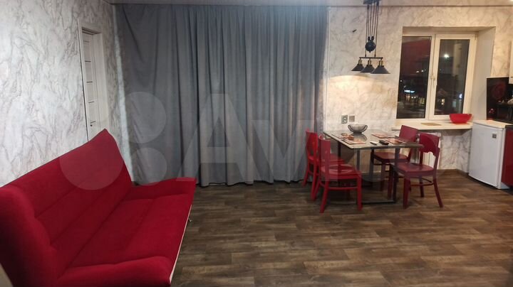 2-к. квартира, 46 м², 3/4 эт.