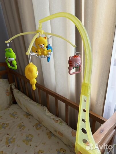 Мобиль fisher price