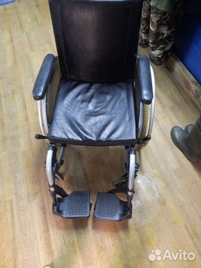 Коляска инвалидная
