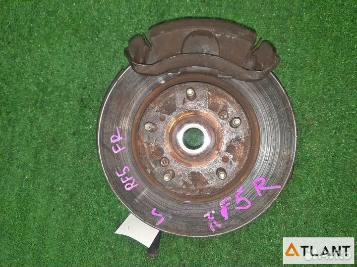 Ступица передняя правая honda stepwgn