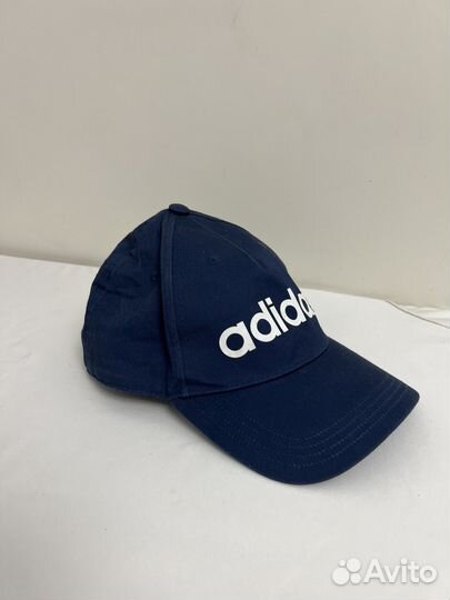 Бейсболка / Кепка Adidas Daily Cap Navy blue