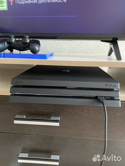 Sony PS4 pro 1tb