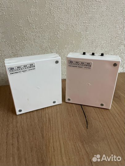 Счетчик посетителей SMART Counter 