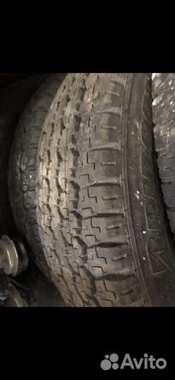 Bridgestone Dueler A/T 205/80 R16