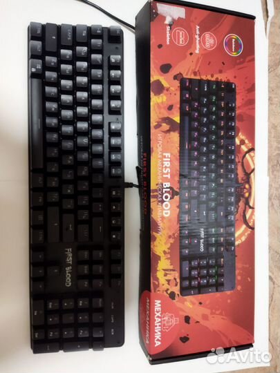 Механическая клавиатура