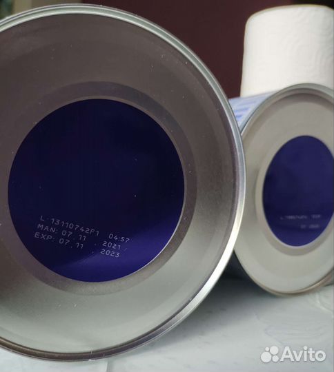 Смесь NAN гипоаллергенный 1