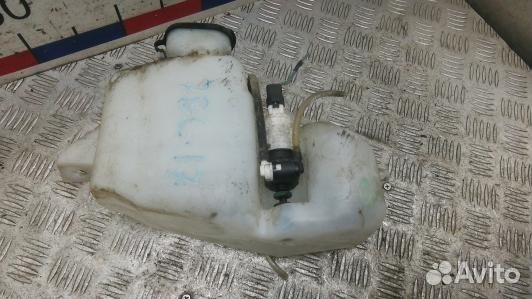 Бачок омывателя renault kangoo 1 (7BL17NL01)