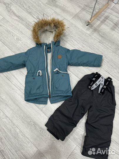 Зимний костюм 98