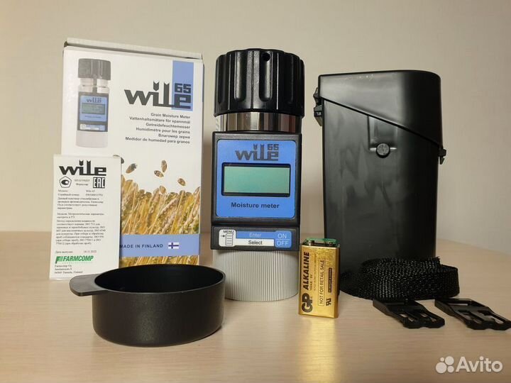 Влагомеры зерна Wile 55;65;78;200 в Миллерово