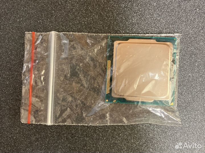 Процессор intel core i3-3220