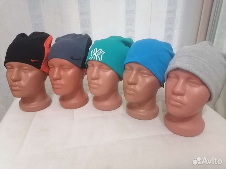 Шапки молодёжные