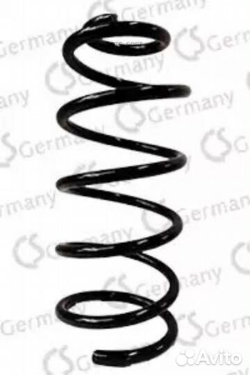 Пружина подвески 14875206