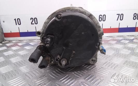 Генератор бензиновый porsche cayenne 1 (KVN01DG01)