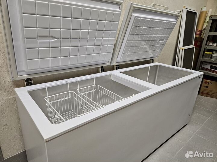 Холодильник морозильная камера