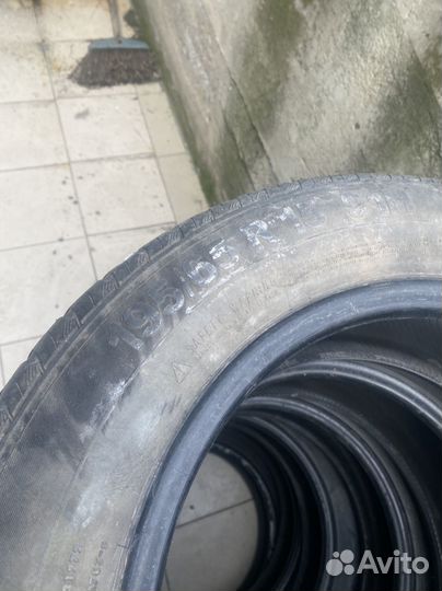 Continental ContiEcoContact 3 195/65 R15