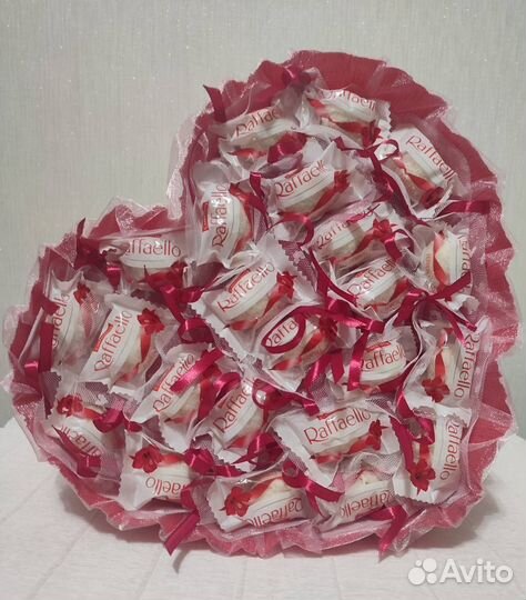 Съедобные букеты. Букет из конфет. Букет