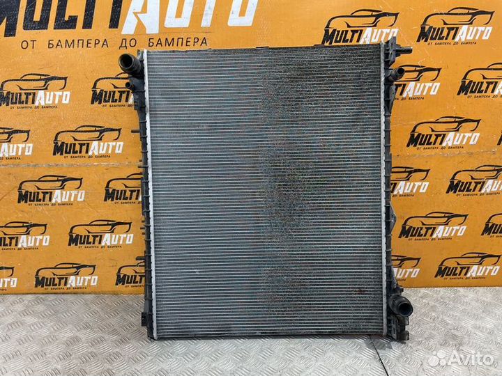 Радиатор основной Land Rover Range Rover Sport 2