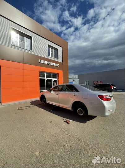 Шиномонтаж,балансировка