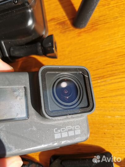 Экшен камера Gopro hero 5 Black с кучей допов