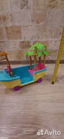 Игрушка кораблики детская