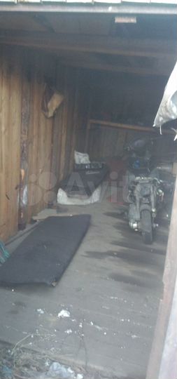 Гараж, 14 м²