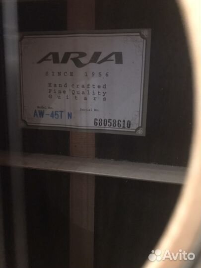 Гитара 12 струнная