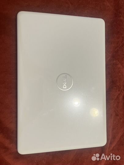 Ноутбук dell