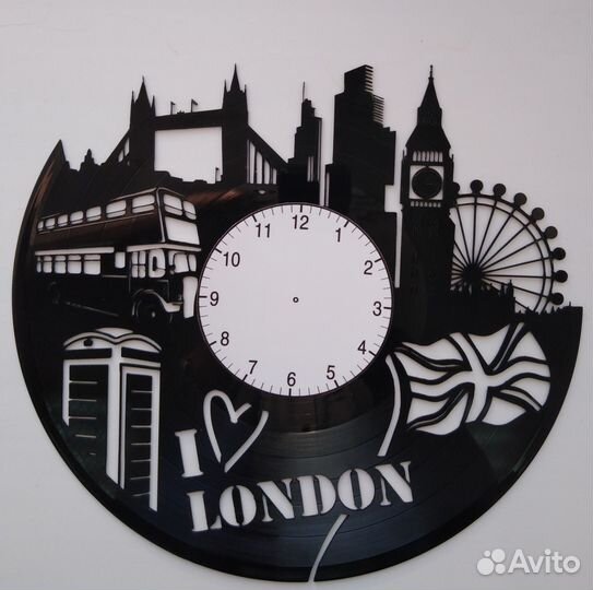 Часы настенные
