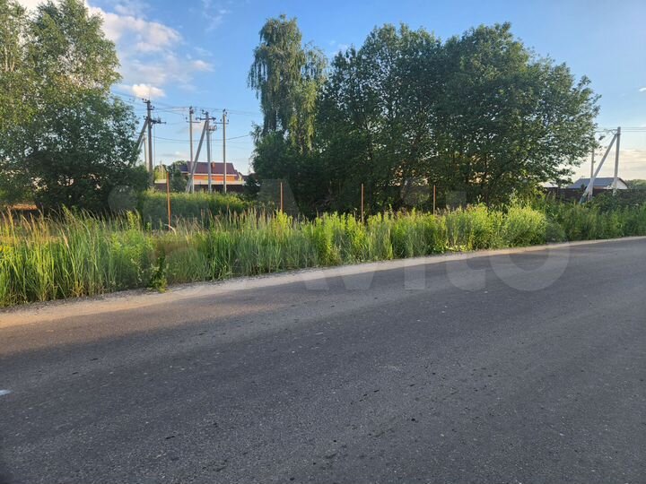 Участок 8,5 сот. (ИЖС)