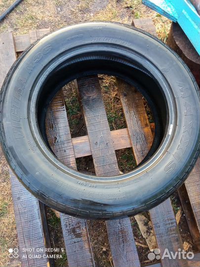 Maxxis M-36+ Victra 235/60 R18