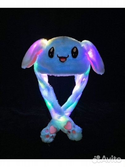 Шапочка с Ушками