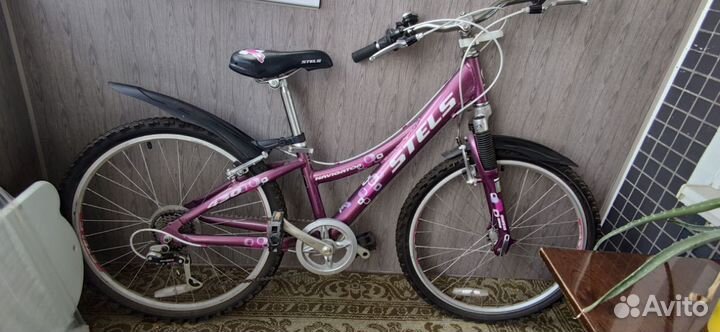 Велосипед stels navigator 430